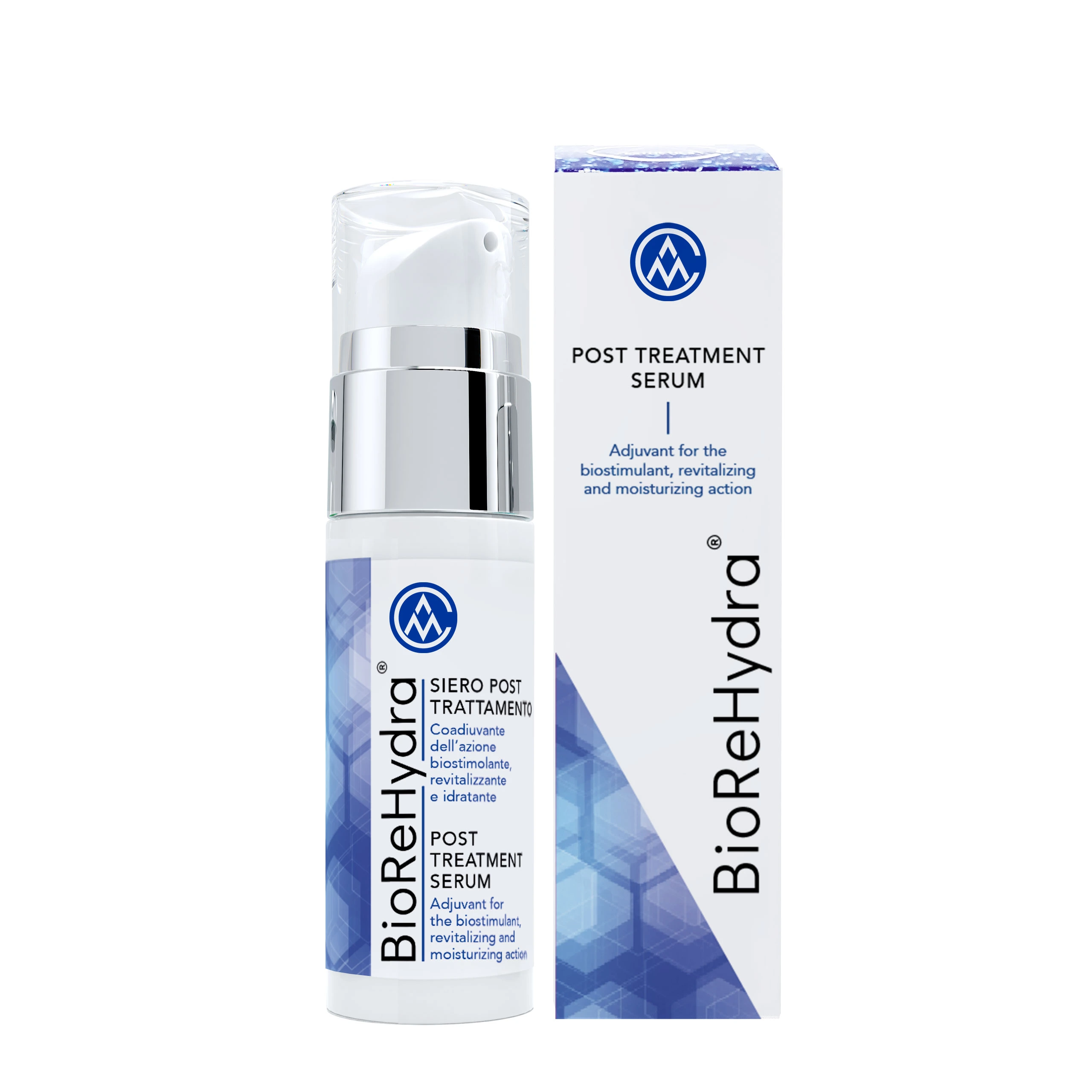 BioReHydra After-Treatment Serum (30 ml.)