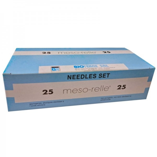 Cannula Needle Mesorelle