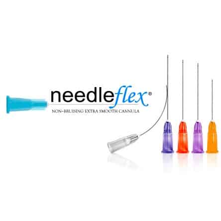 Cannula needle Mesotech