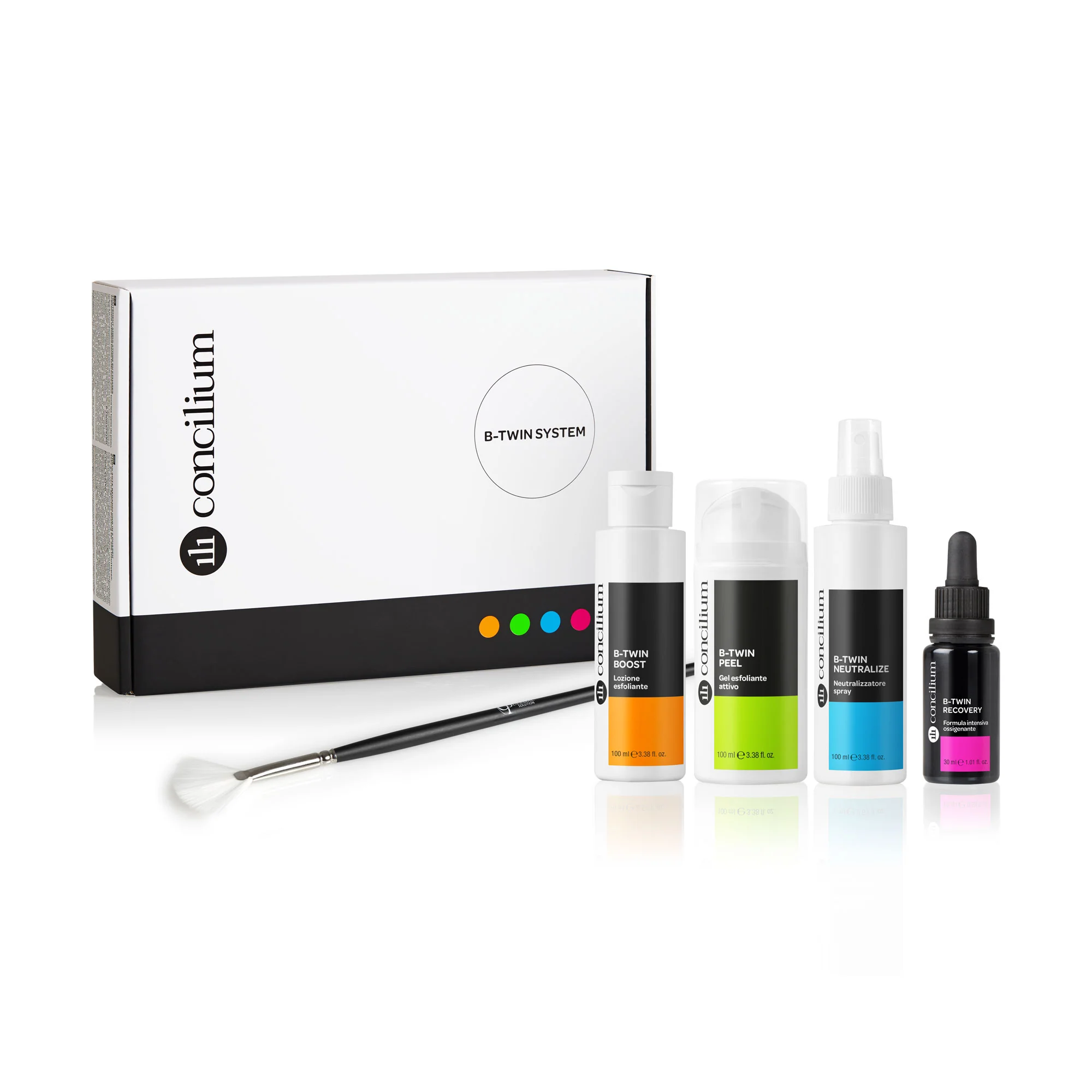 Concilium B-Twin System – Advanced Device for Transdermal Delivery