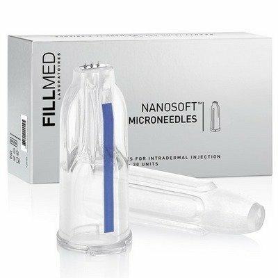 Fillmed (Filorga) Nanosoft Microneedles (0.6mm) 30 pieces