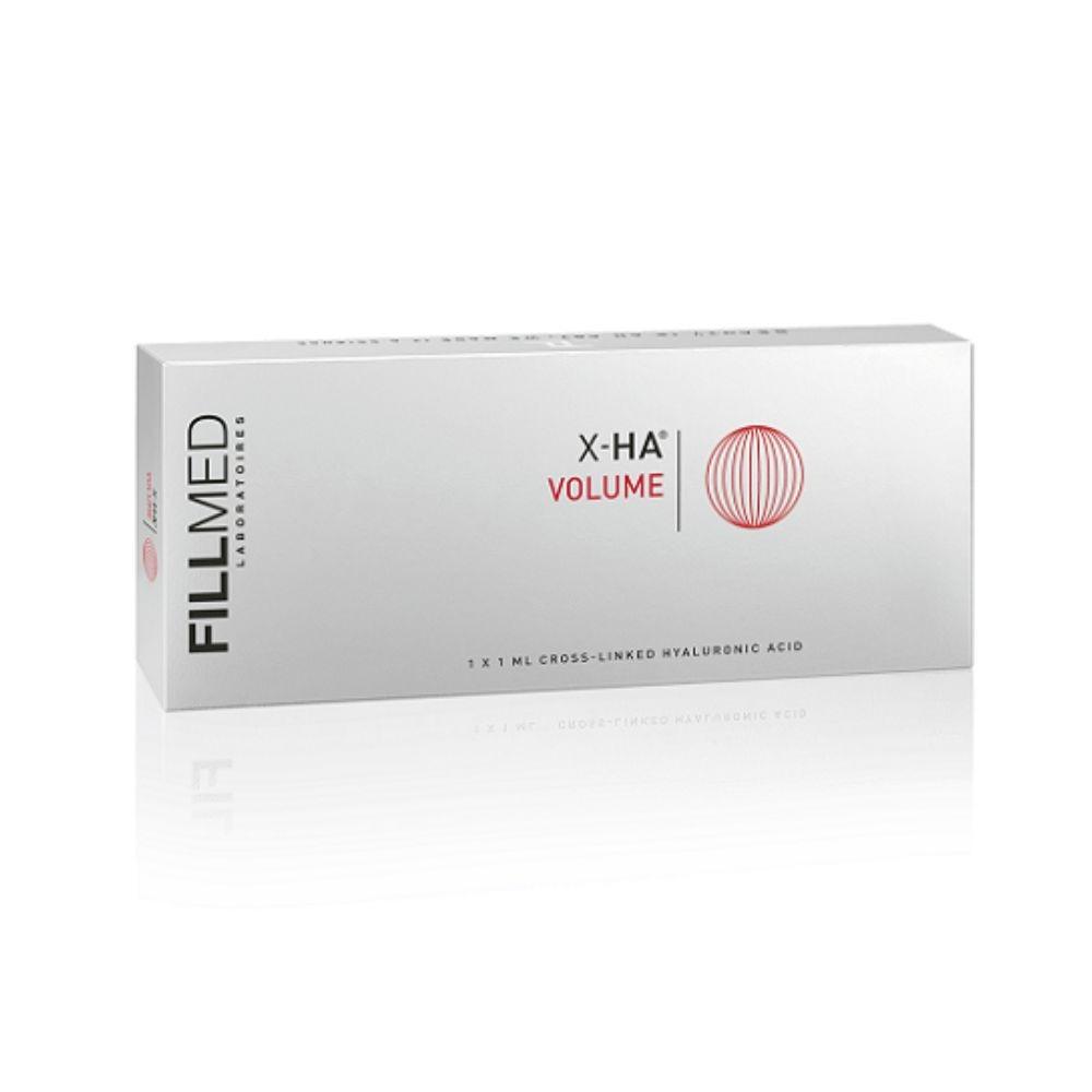 Fillmed X-HA Volume (2×1.0ml)