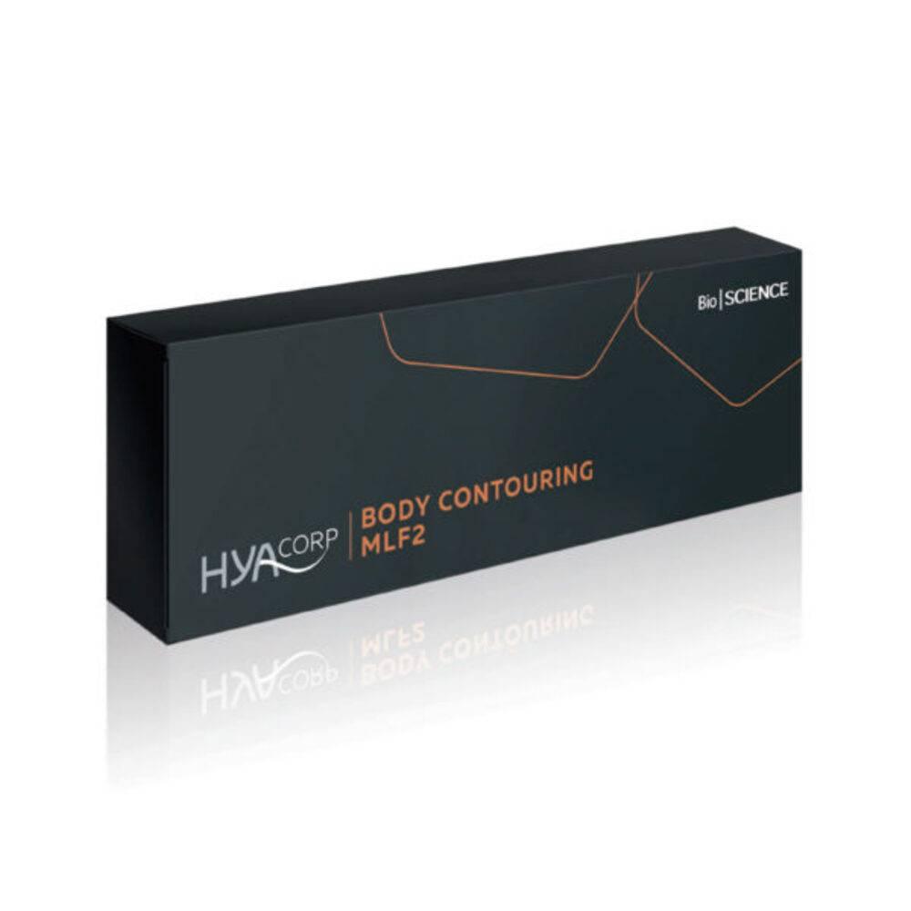 HYAcorp MLF 2 (1×10.0ml) Contouring of the body, instead of Macrolane VRF30