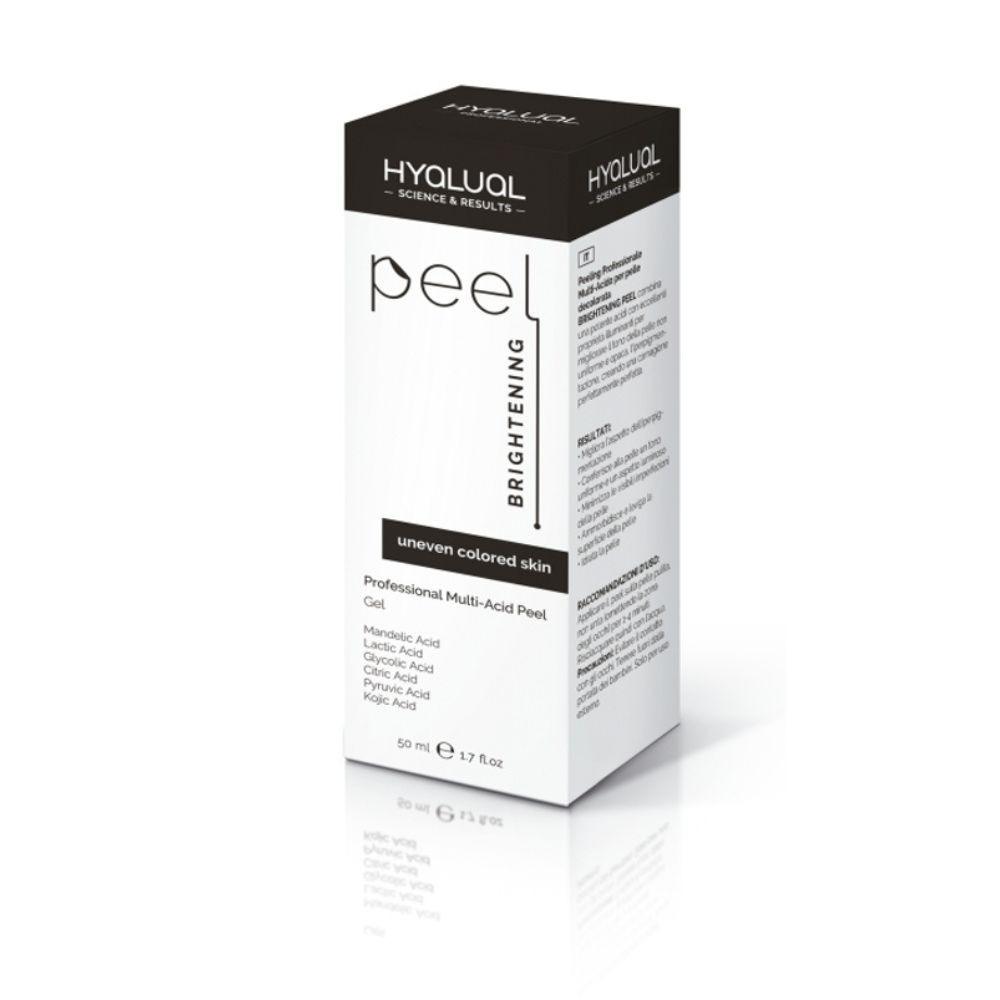 Hyalual Brightening Peel