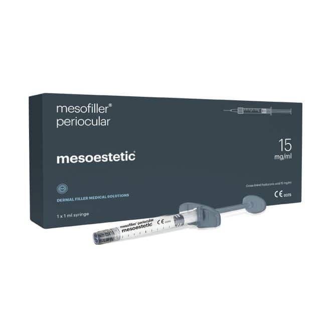 Mesoestetic – Mesofiller Periocular 15 mg