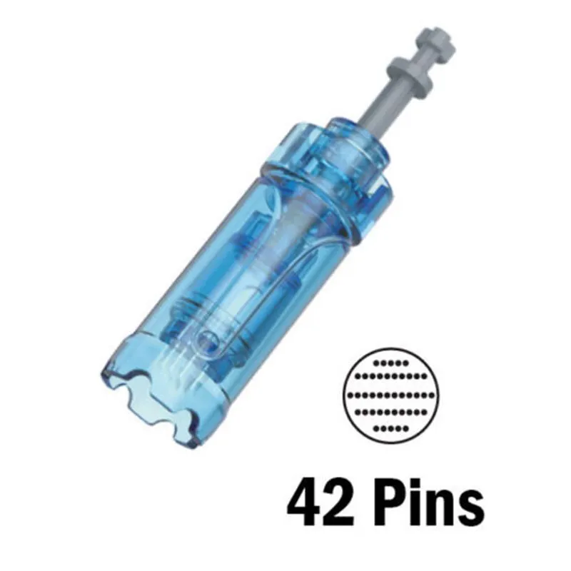 Microneedle Cartridges 42 Pins for Dr. Pen M8S & A8S