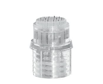 Multi injectors for Luer-Lock syringe 32Gx1mm 19 needles