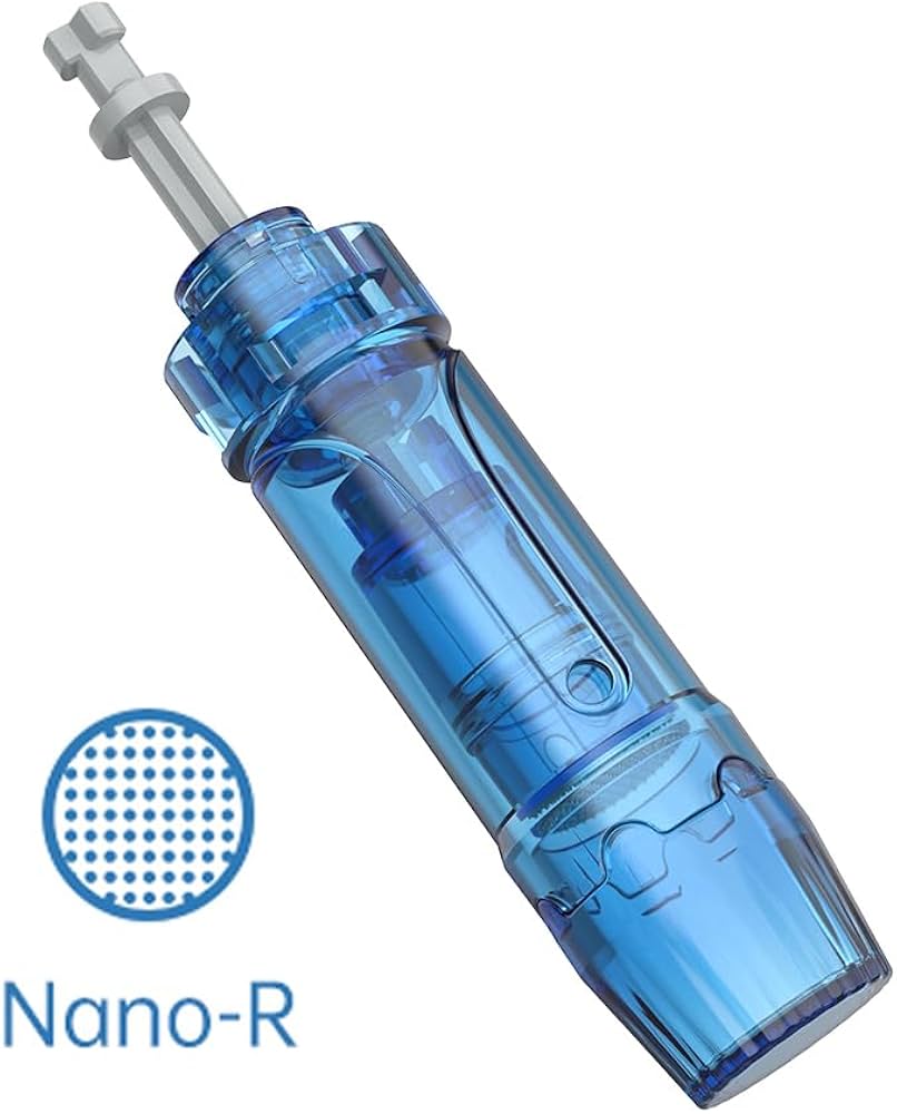 Nano-R Microneedle Cartridges for Dr. Pen M8S & A8S