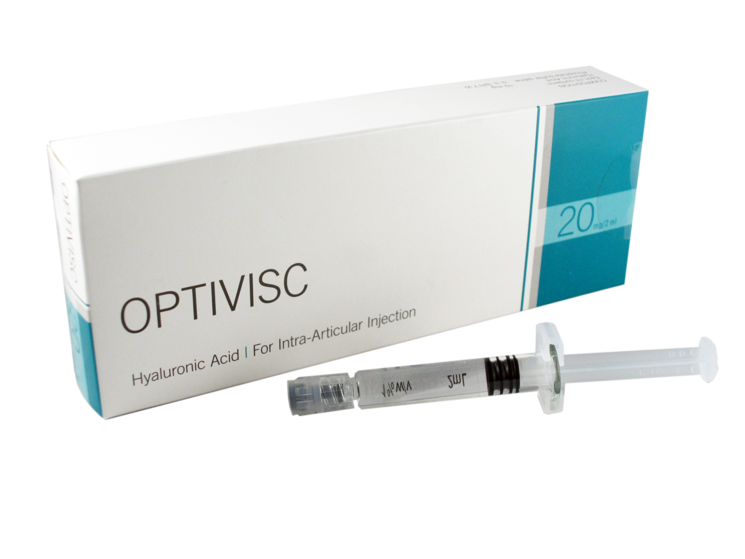 Optivisc 20mg (1×2.0ml)