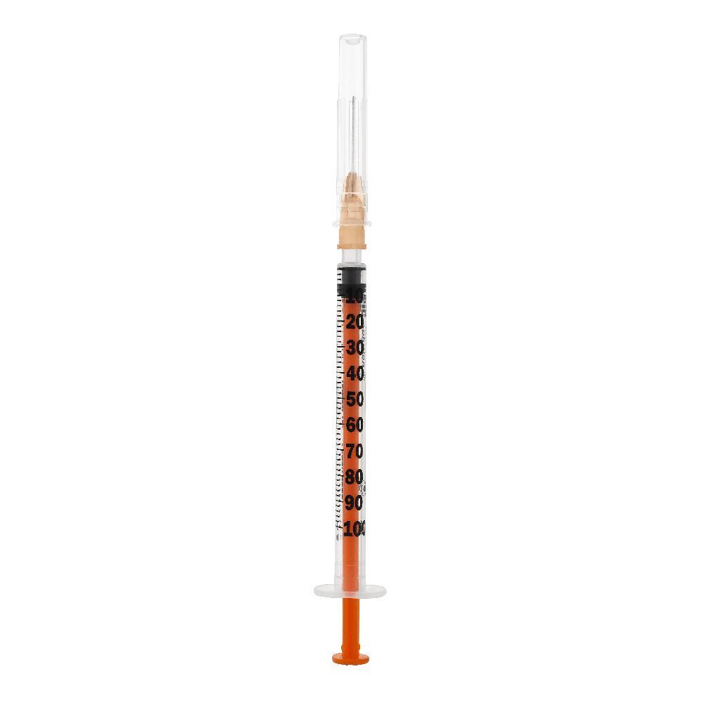 Pic Syringe for Insulin 25G 1ml – 1 piece