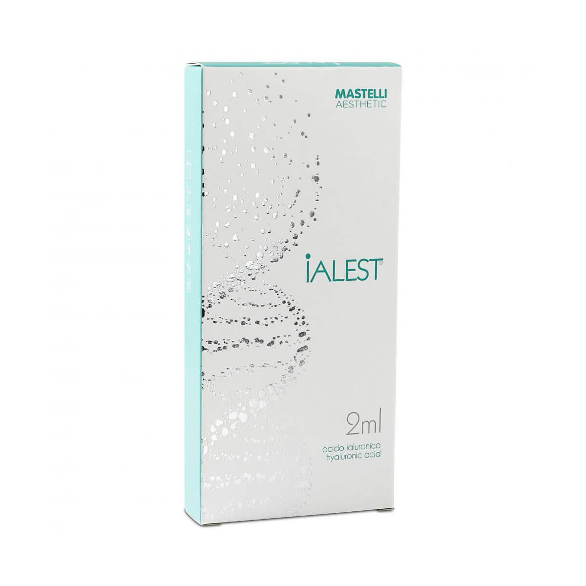 Plinest ialest (1×2.0ml)
