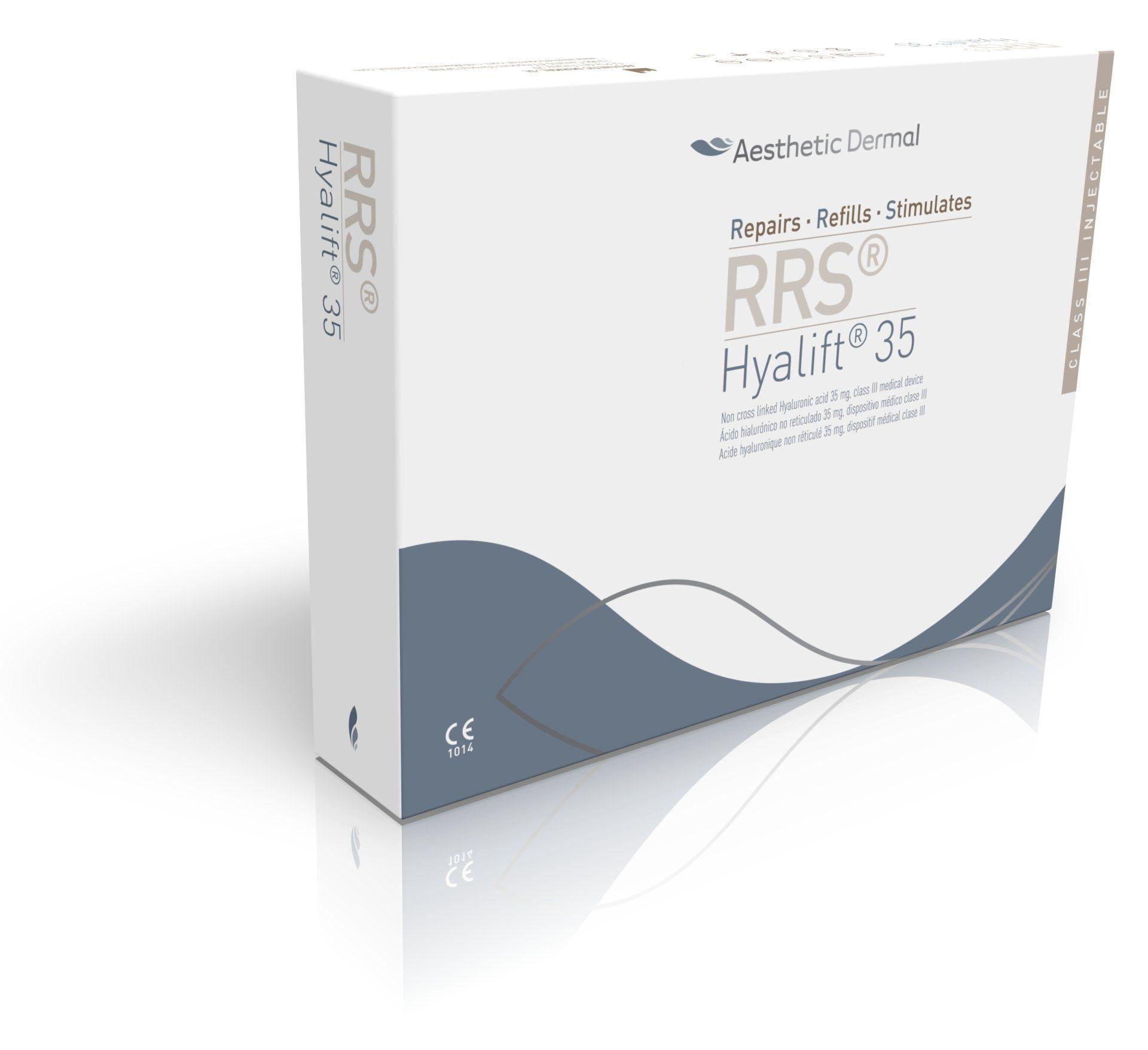 RRS® Hyalift 35 (6×5.0ml)