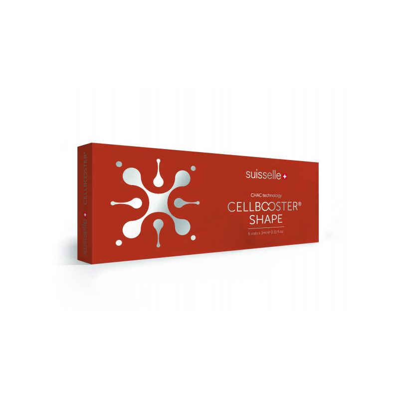 Suisselle – CELLBOOSTER SHAPE (6x3ml)