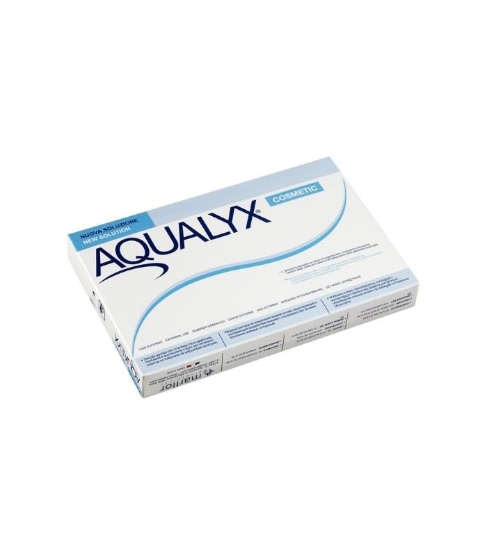 Fat Dissolving Injections AQUALYX