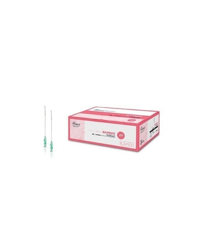 PDO Threads MIRACU BARB 3D