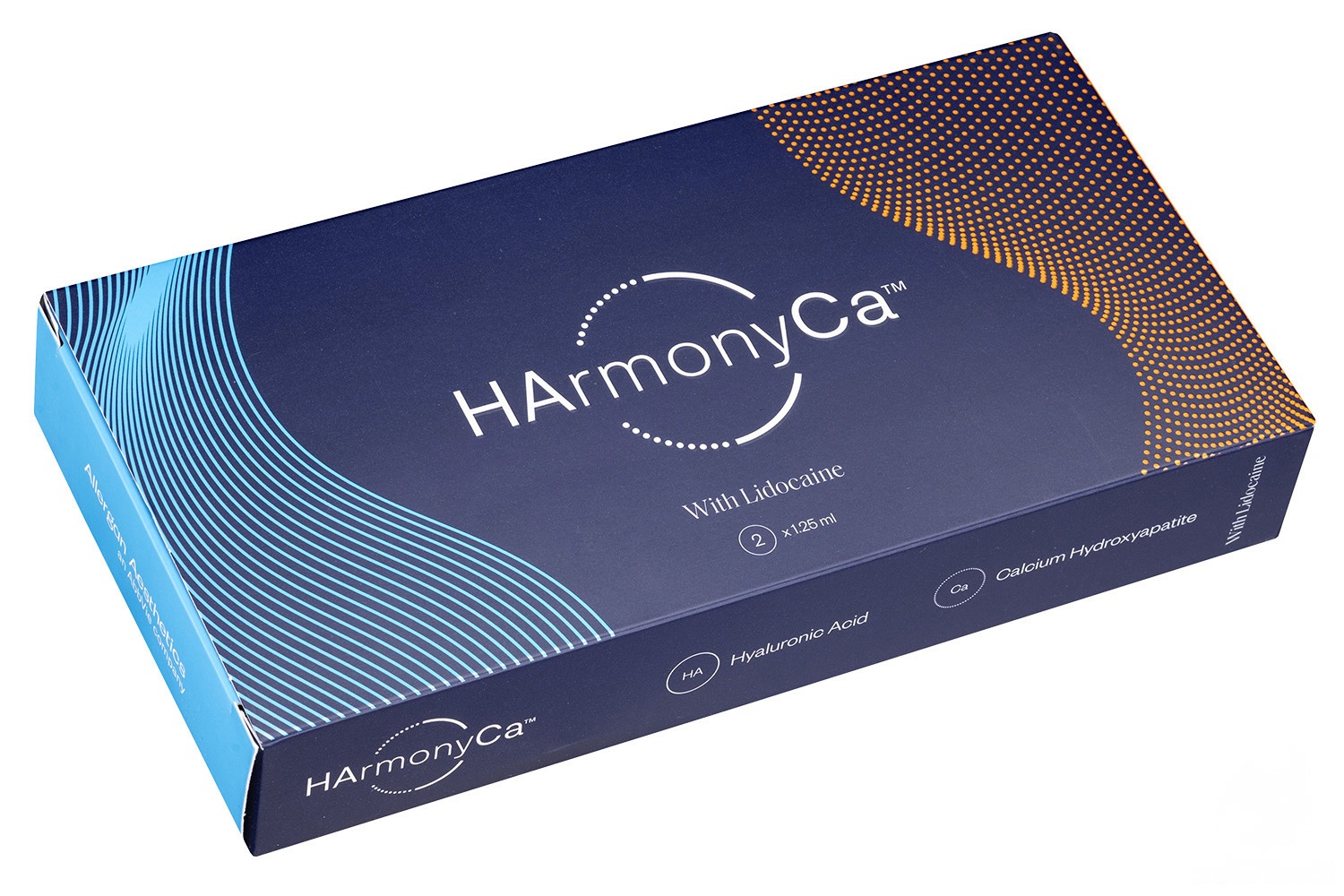 Hybrid Filler HARMONYCA Lidocaine