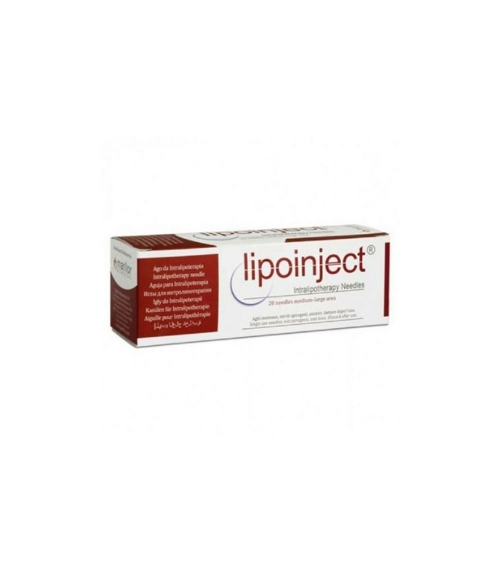 Intralipotherapy Needles LIPOINJECT