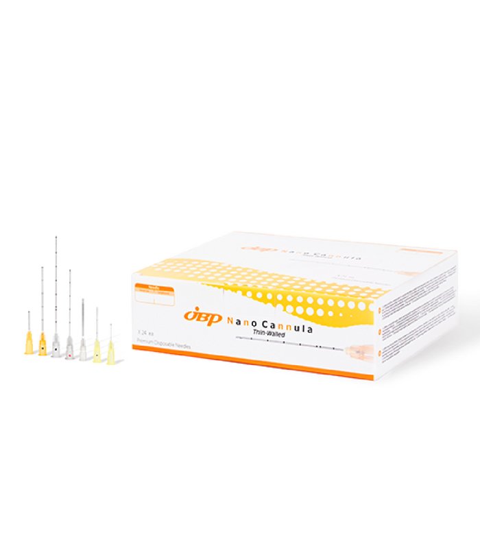 Nano Cannula JBP UTW (Ultra Thin Walled)