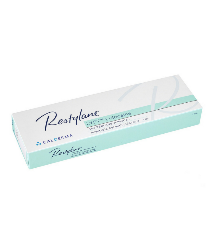 Dermal Filler RESTYLANE LYFT