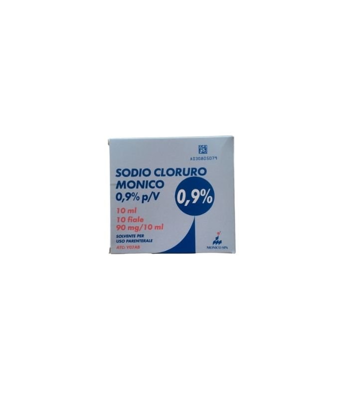 Sterile Saline Solution SODIUM CHLORIDE (0.9%)