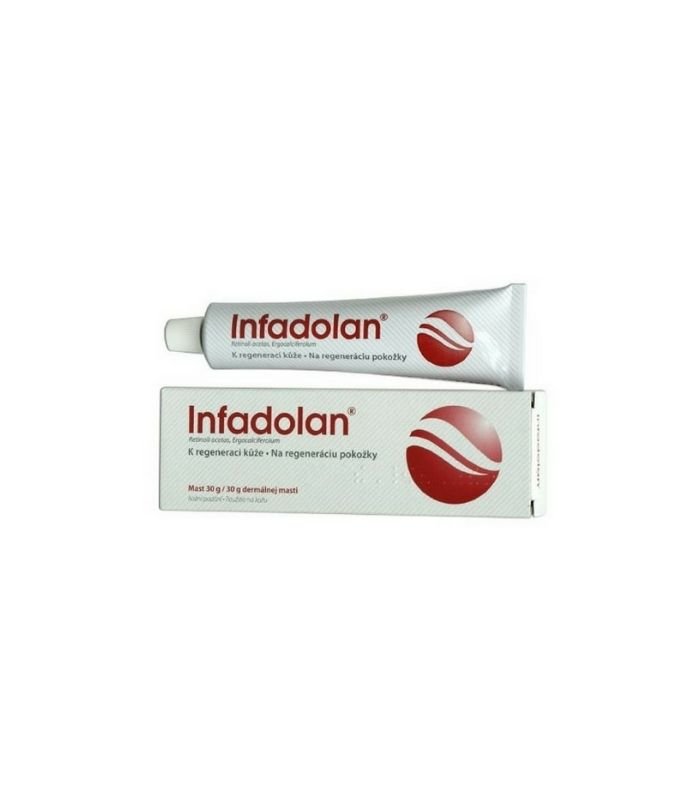 Vit A & D Ointment INFADOLAN