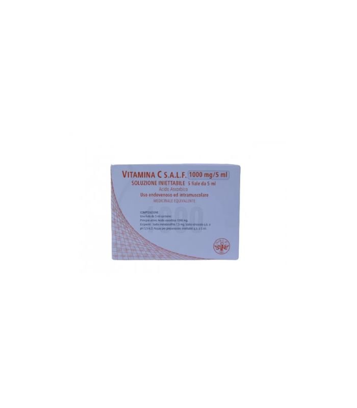 Injectable VITAMIN C