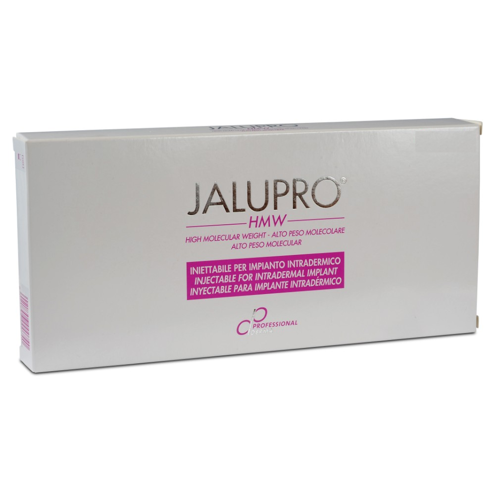 Amino Acids for Skin JALUPRO HMW