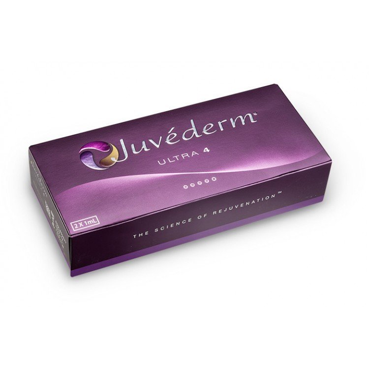 Dermal Filler JUVEDERM ULTRA 4