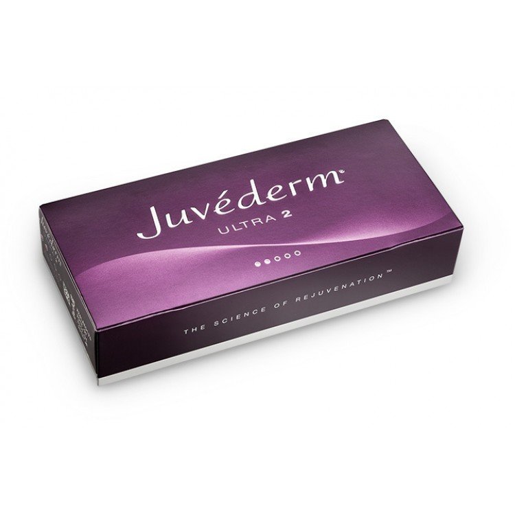 Dermal Filler JUVEDERM ULTRA 2