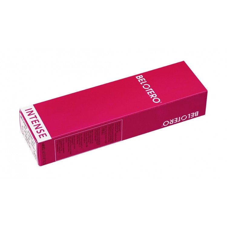 Dermal Filler BELOTERO INTENSE