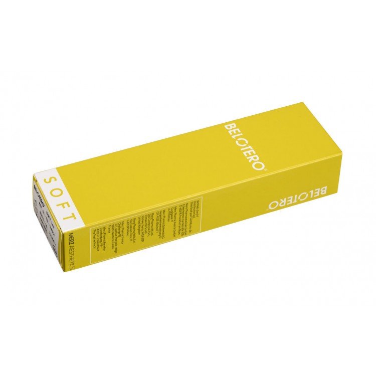 Dermal Filler BELOTERO SOFT