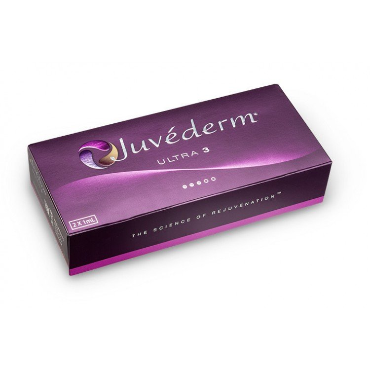 Dermal Filler JUVEDERM ULTRA 3