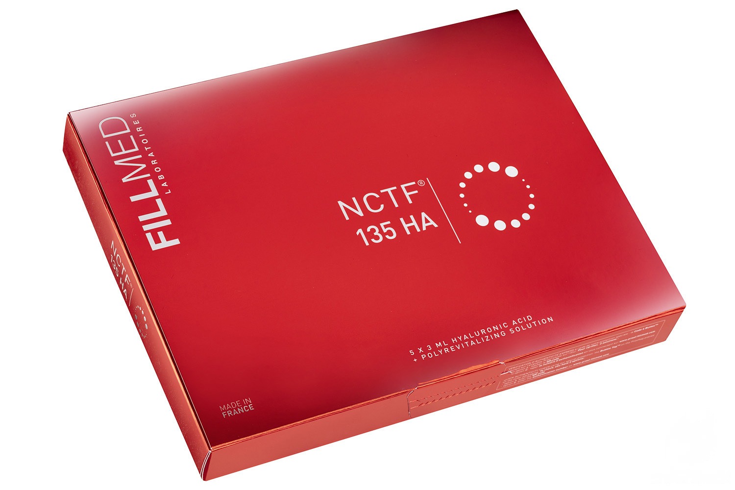 Mesotherapy Injections FILORGA NCTF 135HA